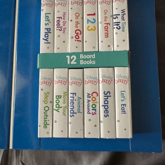 Disney Learning Toys Set Multicolor - Picture 2 of 2